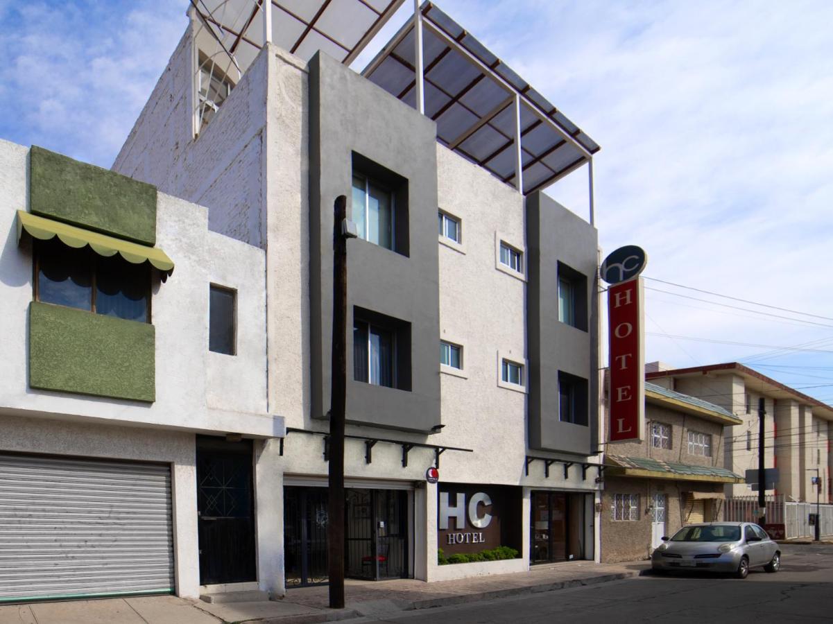 Hotel Hc Celaya  Exteriör bild