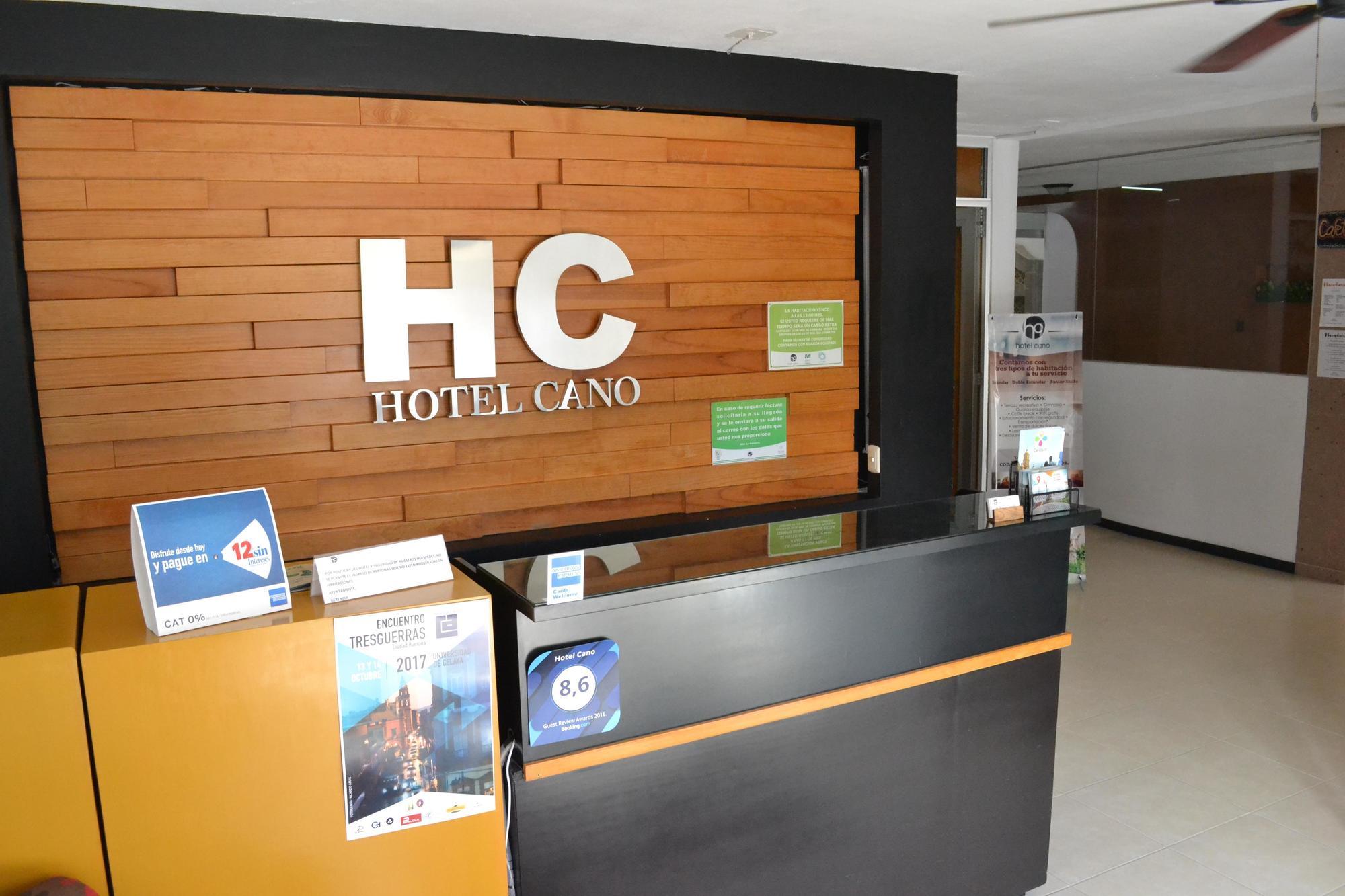 Hotel Hc Celaya  Exteriör bild