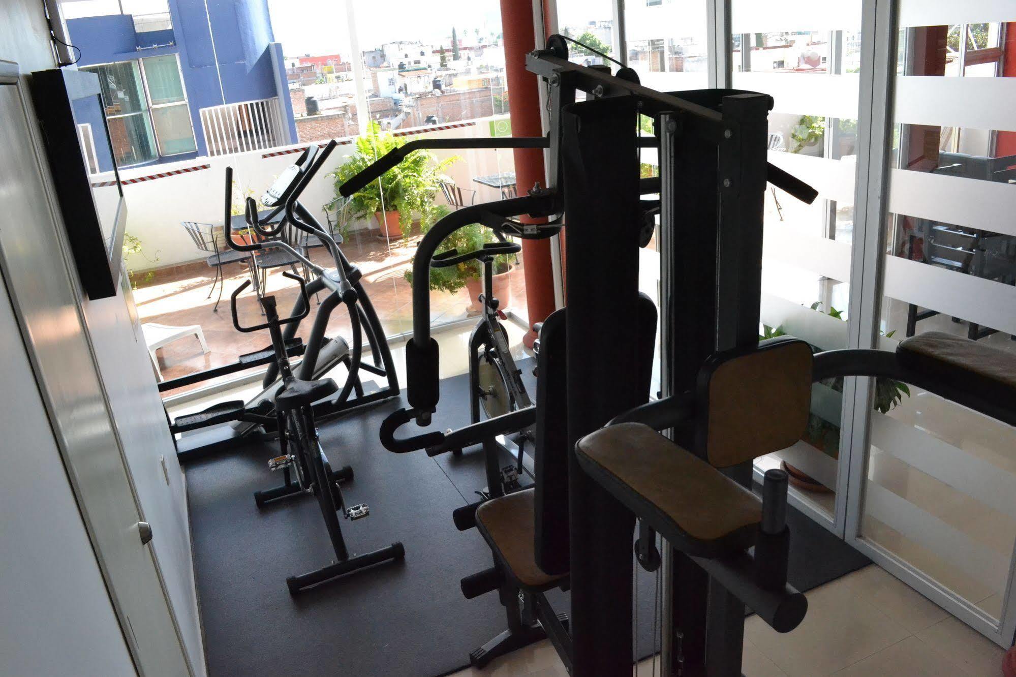 Hotel Hc Celaya  Exteriör bild
