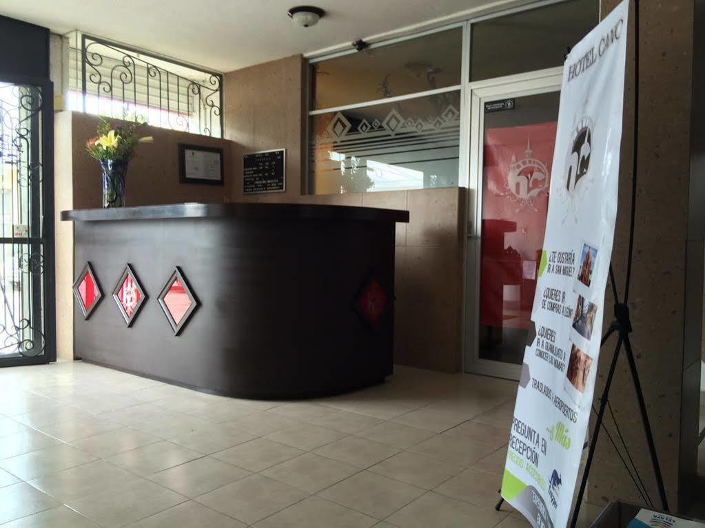 Hotel Hc Celaya  Exteriör bild